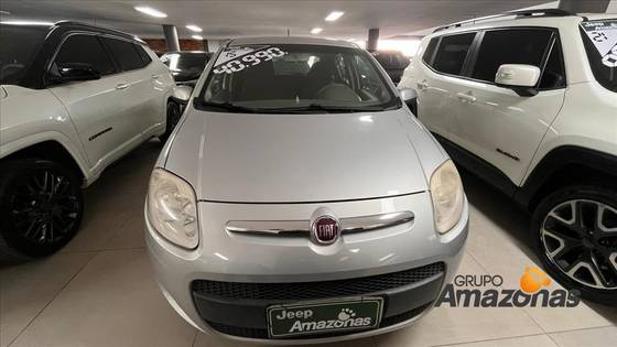 FIAT PALIO 1.0 MPI ATTRACTIVE 8V FLEX 4P MANUAL